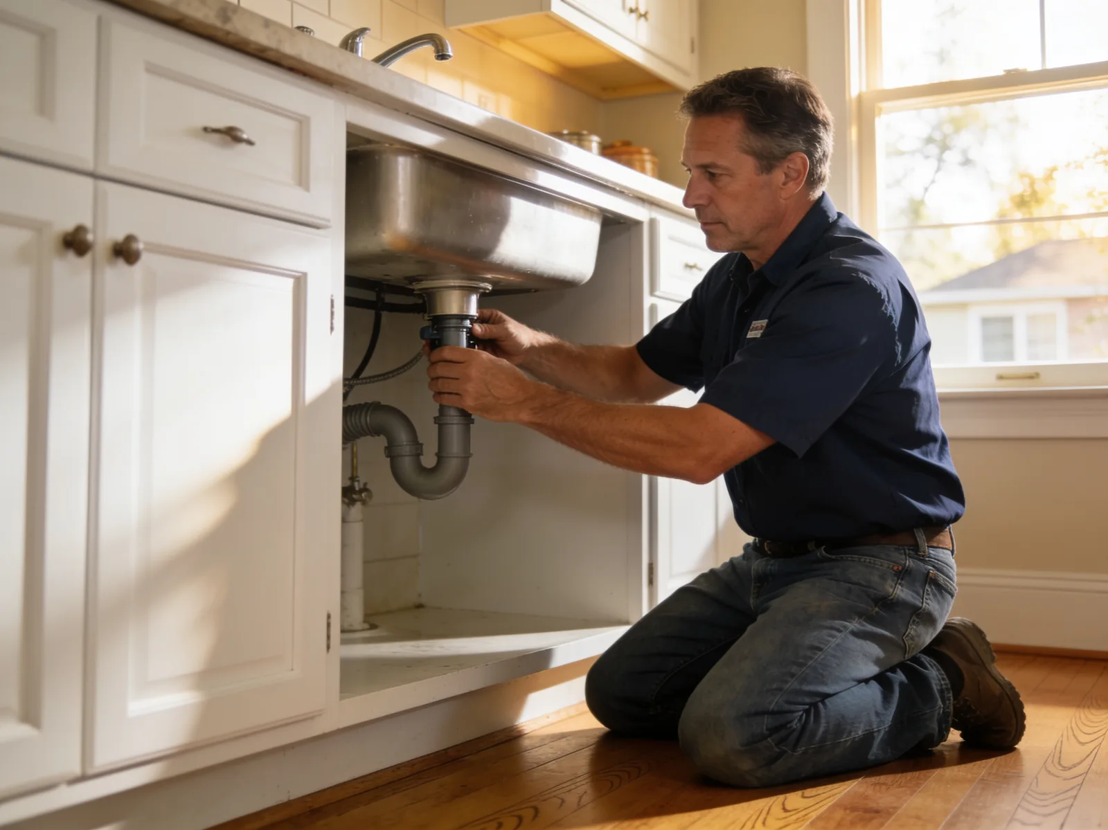 Plumber company in Hyndman, PA